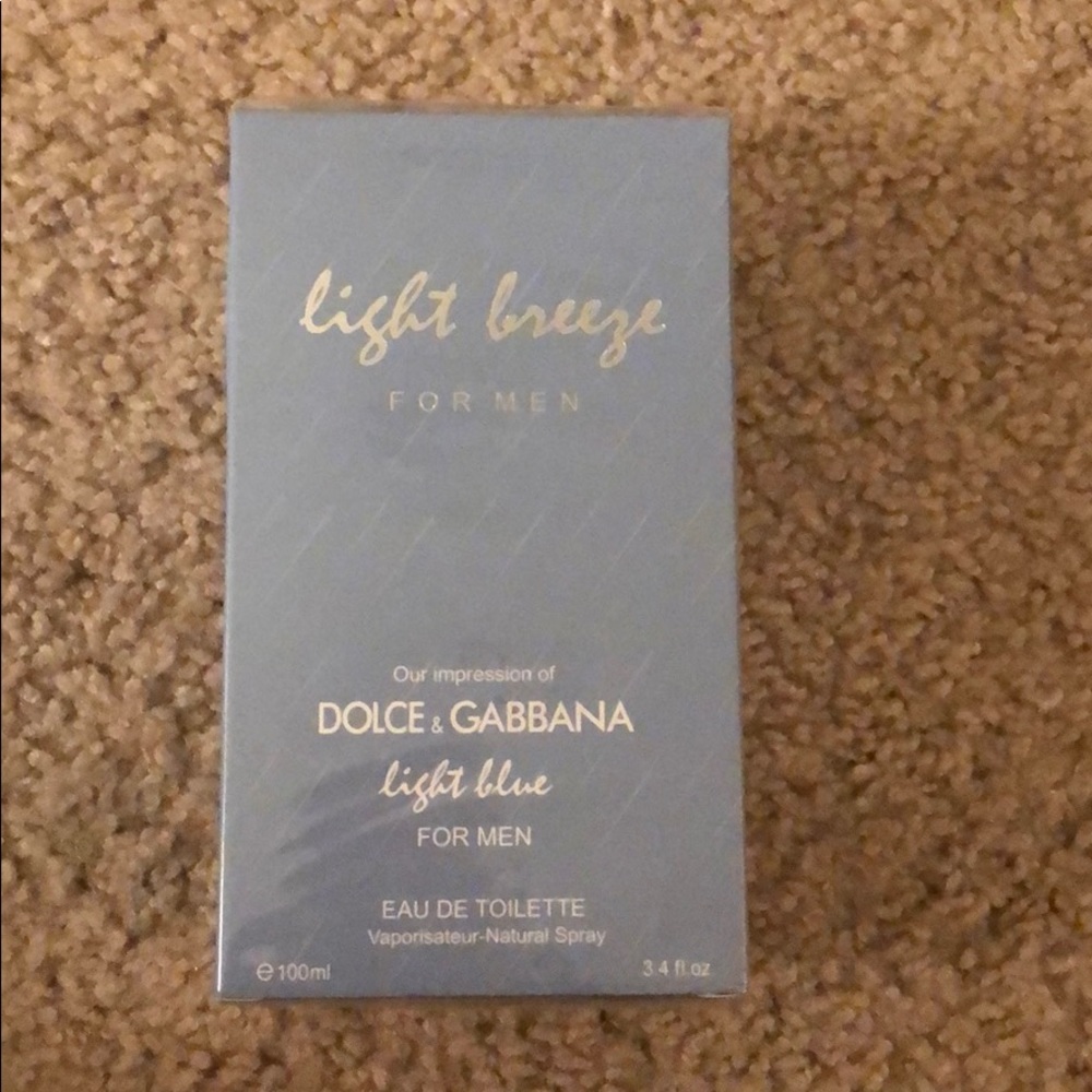 Light Breeze For Men by Dolce & Gabbana